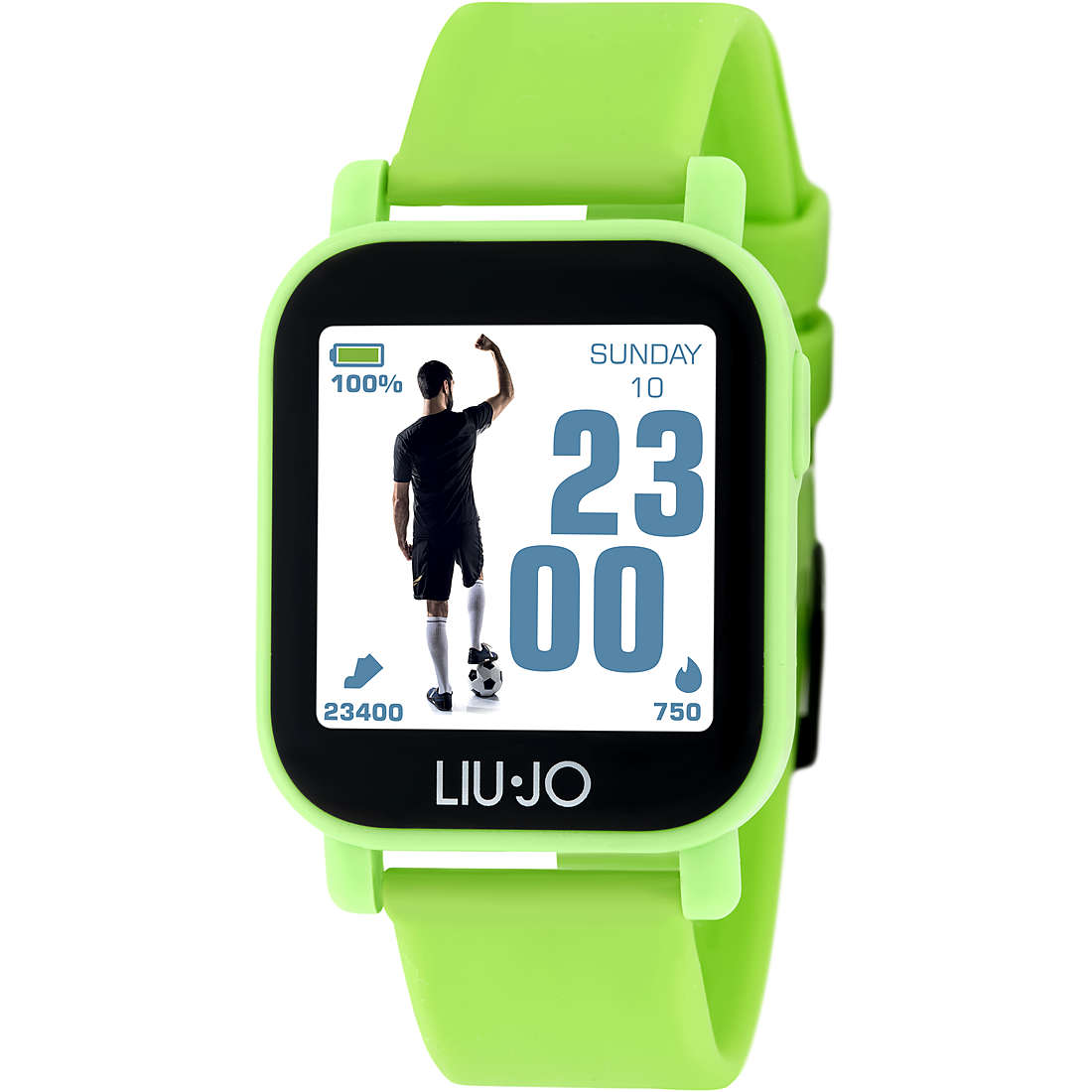 Orologio Smartwatch Liujo Teen unisex SWLJ034